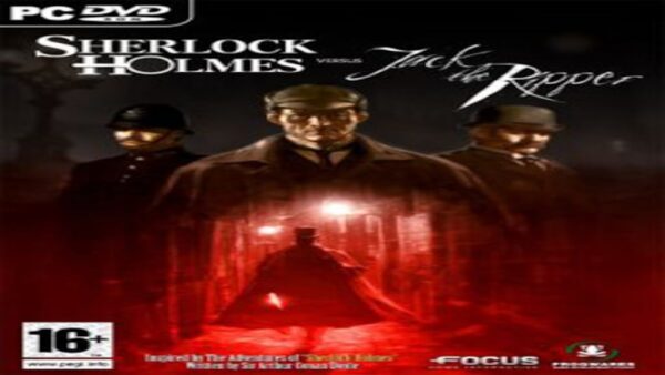 SHERLOCK HOLMES VERSUS JACK THE RIPPER STEAM KEY