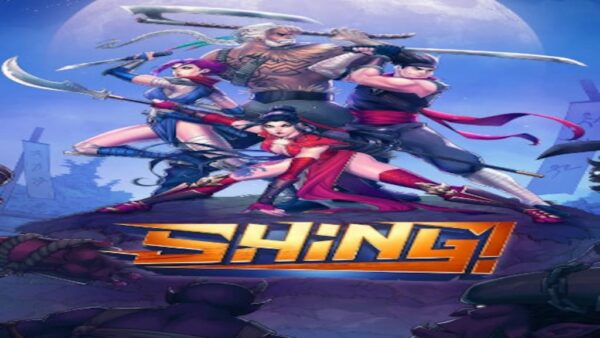 SHING! STEAM KEY