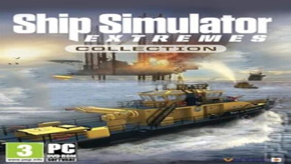 SHIP SIMULATOR EXTREMES COLLECTION STEAM KEY