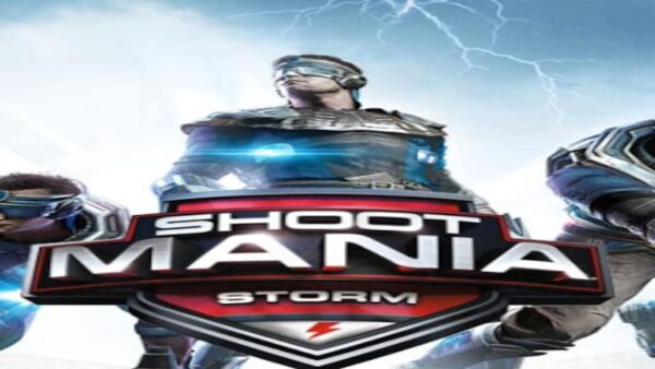 SHOOTMANIA STORM STEAM KEY