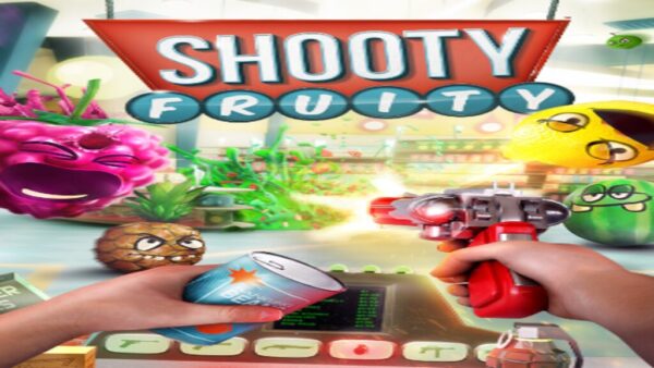 SHOOTY FRUITY VR STEAM KEY