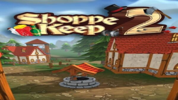 SHOPPE KEEP 2 STEAM KEY