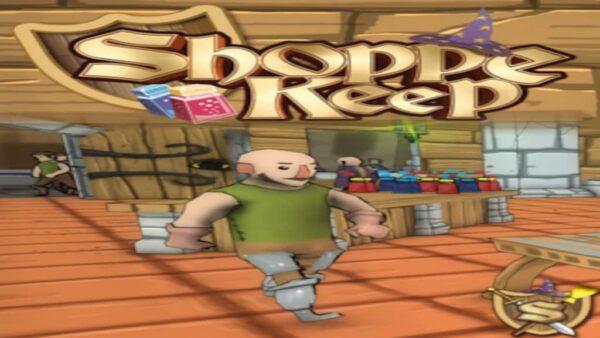 SHOPPE KEEP STEAM KEY