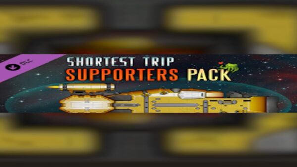 SHORTEST TRIP TO EARTHSUPPORTERS PACKSTEAMKEY