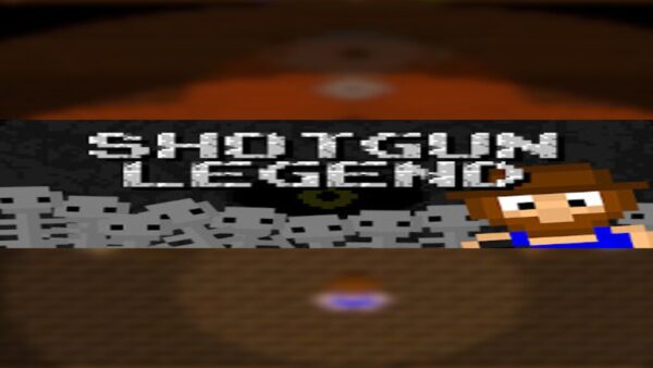 SHOTGUN LEGEND STEAM KEY