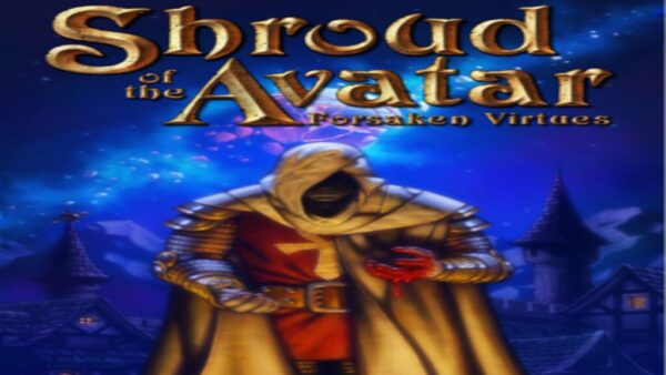 SHROUD OF THE AVATAR: FORSAKEN VIRTUES STEAM KEY