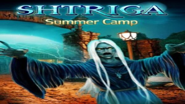 SHTRIGA: SUMMER CAMP STEAM KEY