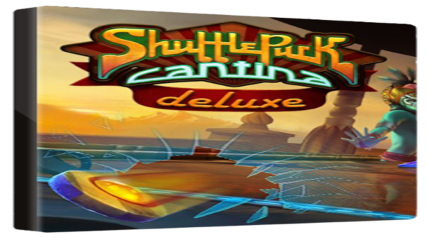 SHUFFLEPUCK CANTINA DELUXE STEAM KEY