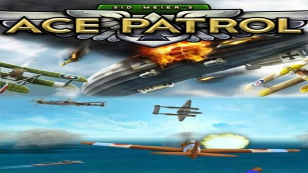 SID MEIER’S ACE PATROL STEAM KEY