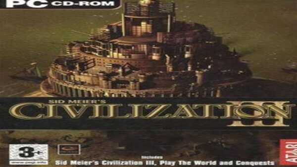 SID MEIER'S CIVILIZATION III COMPLETE STEAM KEY