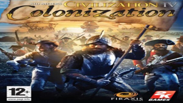 SID MEIER'S CIVILIZATION IV: COLONIZATION STEAM KEY