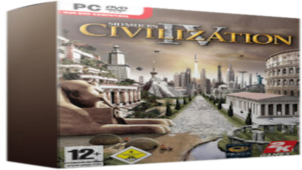 SID MEIER'S CIVILIZATION IV: THE COMPLETE EDITION MACSTEAM KEY