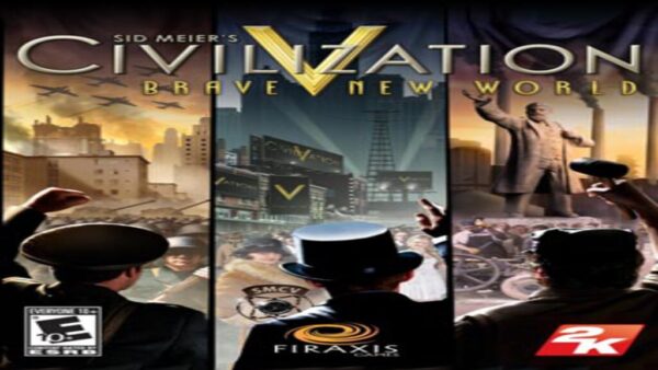 SID MEIER’S CIVILIZATION V: BRAVE NEW WORLD STEAM KEY