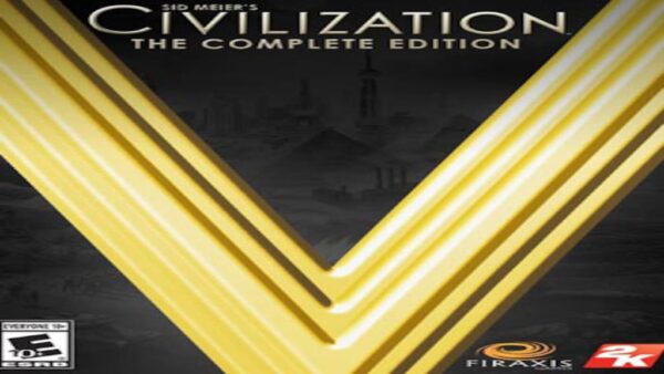 SID MEIER'S CIVILIZATION V | COMPLETE EDITION STEAM KEY