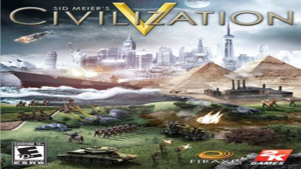 SID MEIER'S CIVILIZATION V STEAM KEY