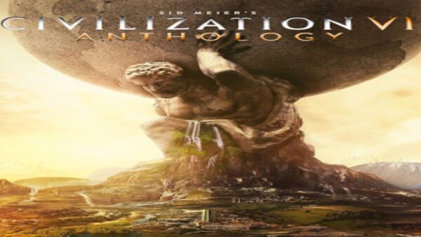 SID MEIER'S CIVILIZATION VI ANTHOLOGY STEAM KEY