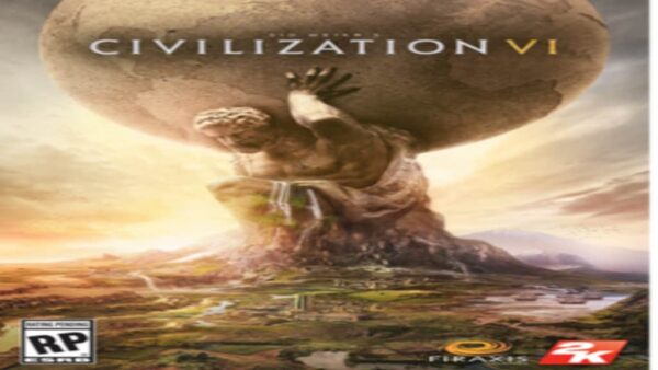 SID MEIER'S CIVILIZATION VI DIGITAL DELUXE STEAM KEY