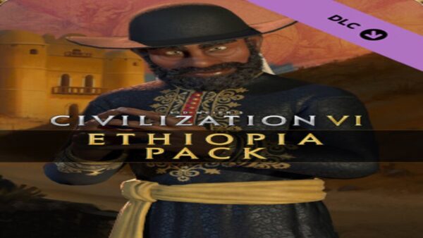 SID MEIER'S CIVILIZATION VIETHIOPIA PACK STEAM KEY