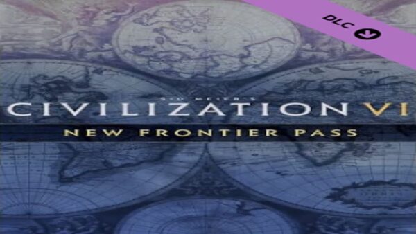 SID MEIER'S CIVILIZATION VINEW FRONTIER PASS STEAM KEY