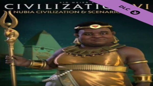 SID MEIER'S CIVILIZATION VINUBIA CIVILIZATION & SCENARIO PACK STEAM KEY