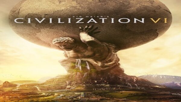 SID MEIER'S CIVILIZATION VI STEAM KEYBRAZIL