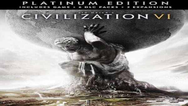 SID MEIER'S CIVILIZATION VI | PLATINUM EDITION STEAM KEY