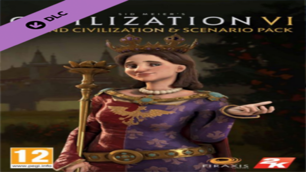 SID MEIER'S CIVILIZATION VIPOLAND CIVILIZATION & SCENARIO PACK STEAM KEY