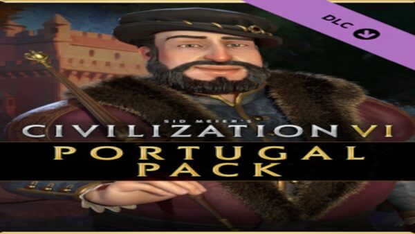 SID MEIER'S CIVILIZATION VIPORTUGAL PACK STEAM KEY