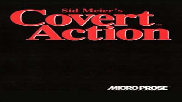 SID MEIER'S COVERT ACTION CLASSIC STEAM KEY