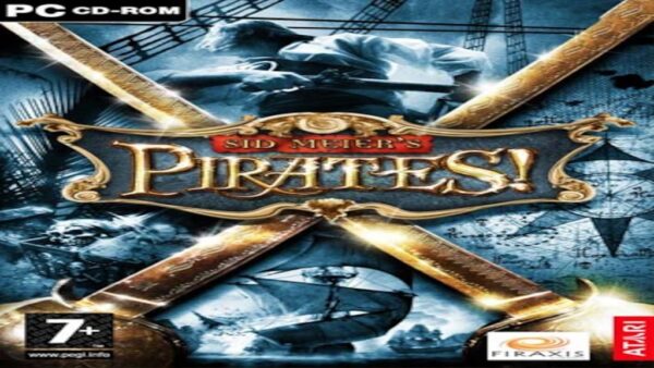 SID MEIER'S PIRATES! GOG.COM KEY