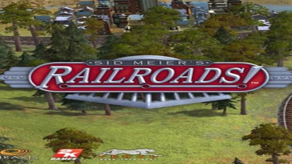 SID MEIER'S RAILROADS! STEAM KEY