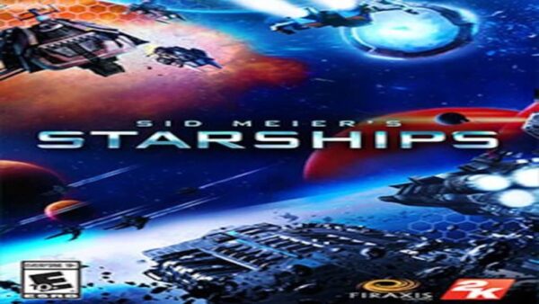 SID MEIER'S STARSHIPS STEAM KEY