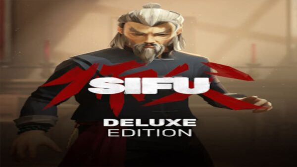 SIFU | DELUXE EDITION EPIC GAMES KEY