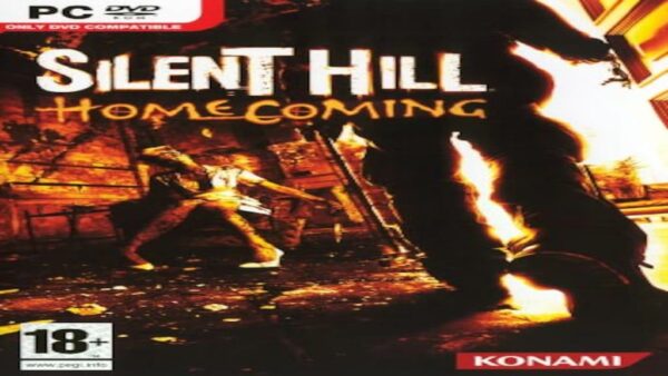 SILENT HILL HOMECOMING STEAM KEY