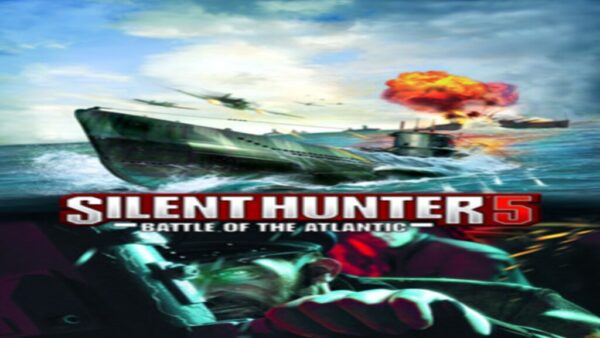 SILENT HUNTER 5: BATTLE OF THE ATLANTIC GOLD EDITION UBISOFT CONNECT KEY