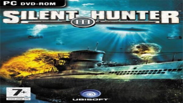 SILENT HUNTER III UBISOFT CONNECT KEY