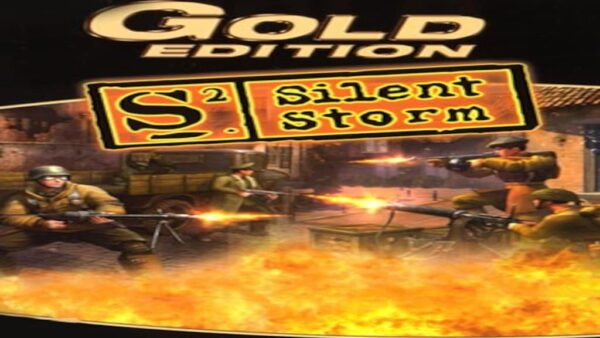 SILENT STORM GOLD EDITION STEAM KEY