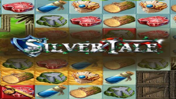 SILVER TALE STEAM KEY