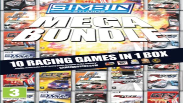 SIMBIN MEGA BUNDLE STEAM KEY