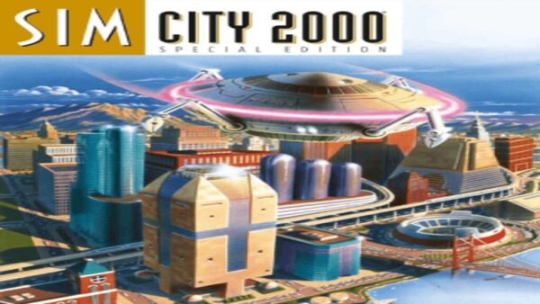 SIMCITY 2000 SPECIAL EDITION GOG.COM KEY