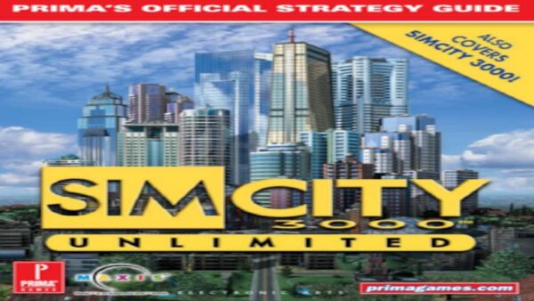 SIMCITY 3000 UNLIMITED GOG.COM KEY