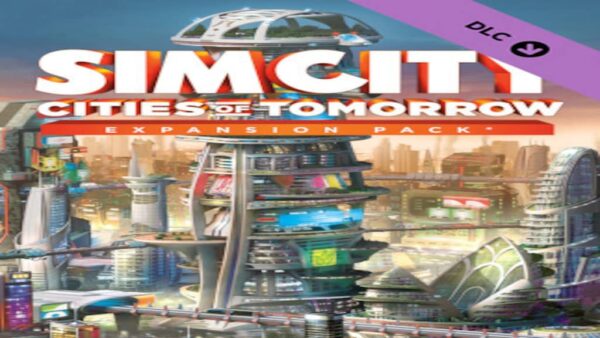 SIMCITY: CITIES OF TOMORROW EA APP KEY