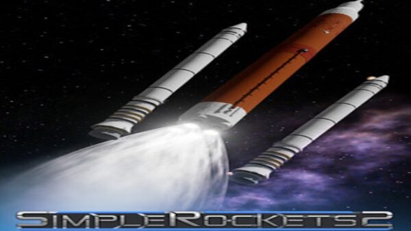 SIMPLE ROCKETS 2 STEAM KEY