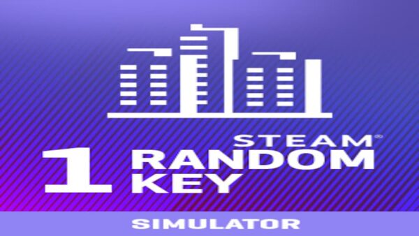 SIMULATOR RANDOM STEAM KEY