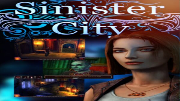 SINISTER CITY STEAM KEY