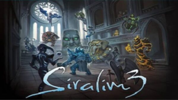 SIRALIM 3 STEAM KEY