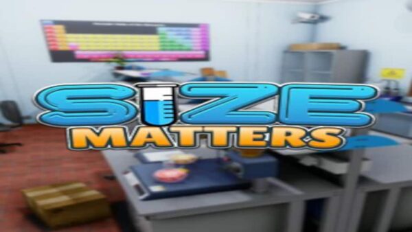 SIZE MATTERS STEAM KEY