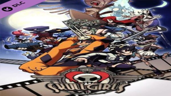 SKULLGIRLS: ELIZA STEAM KEY