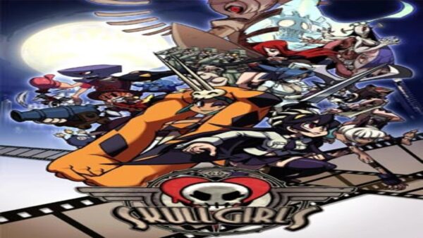 SKULLGIRLS STEAM KEY