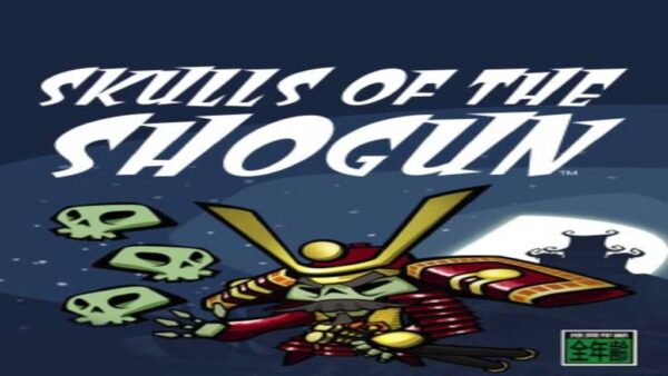 SKULLS OF THE SHOGUN STEAM KEY